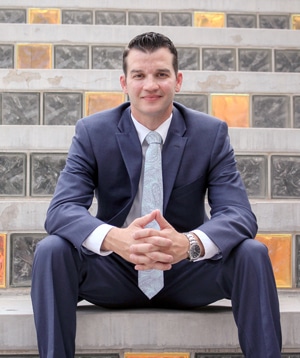 Shawn H. Dove portrait